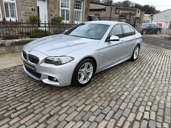 Used BMW 5 Series 2016 for sale - 77609308: Photo