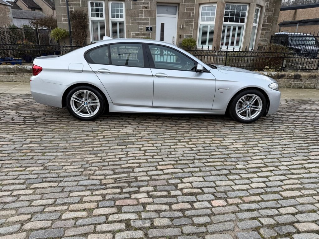 Used BMW 5 Series 2016 for sale - 77609308: Photo 4