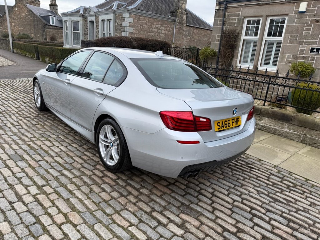 Used BMW 5 Series 2016 for sale - 77609308: Photo 5