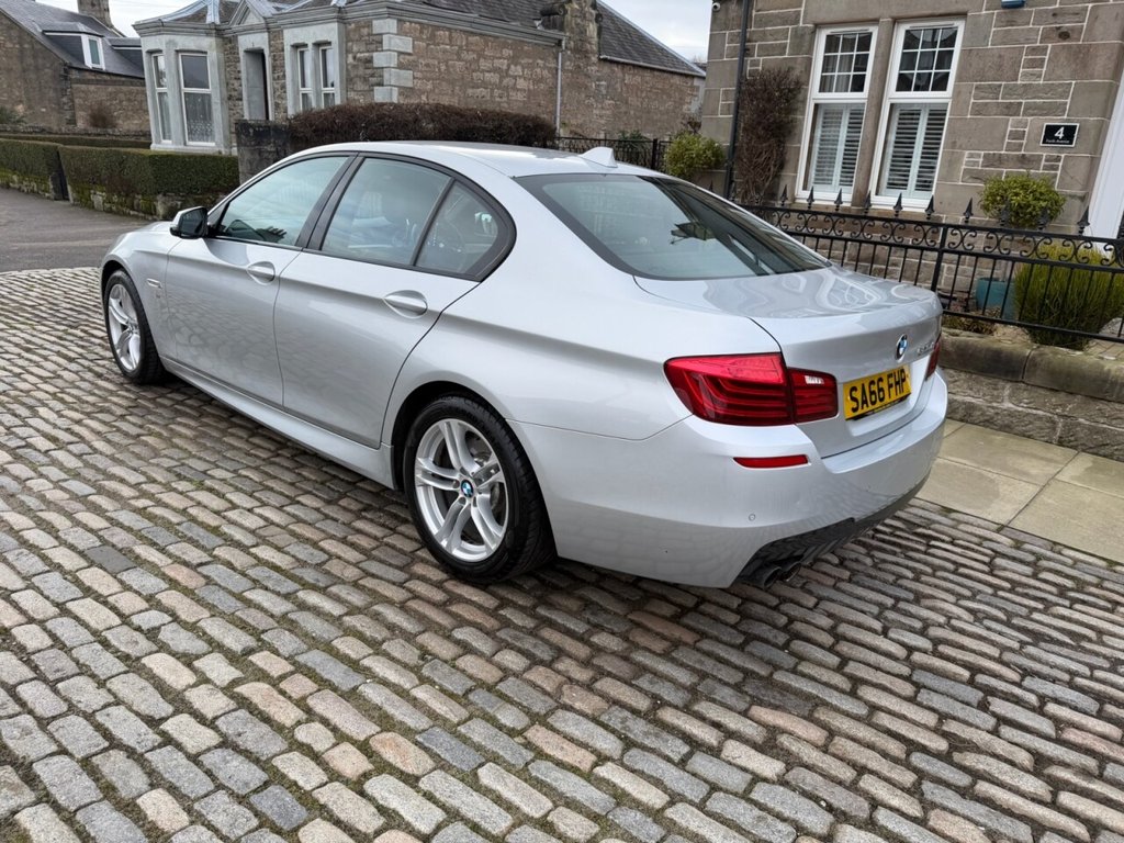 Used BMW 5 Series 2016 for sale - 77609308: Photo 7