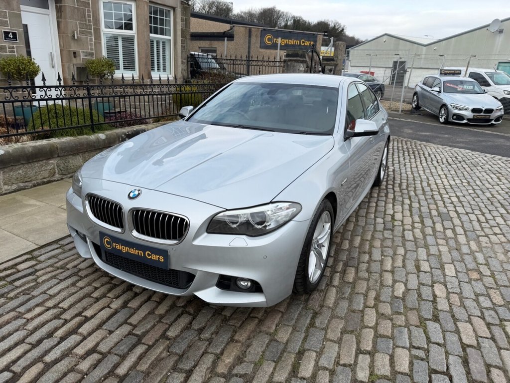 Used BMW 5 Series 2016 for sale - 77609308: Photo 9