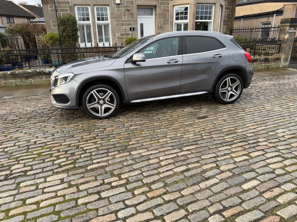 Used Mercedes-Benz GLA 2016 for sale - 77038162: Photo 10