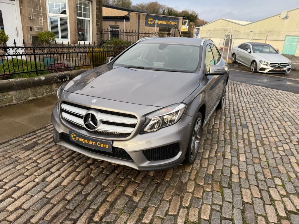 Used Mercedes-Benz GLA 2016 for sale - 77038162: Photo 3