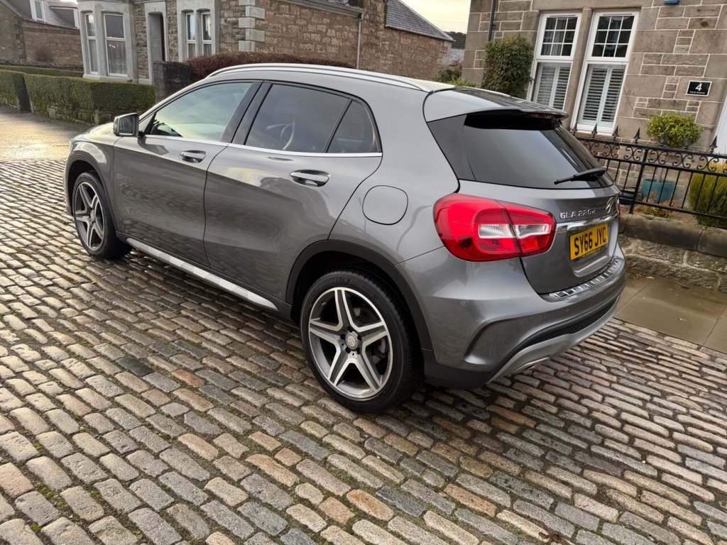 Used Mercedes-Benz GLA 2016 for sale - 77038162: Photo 4