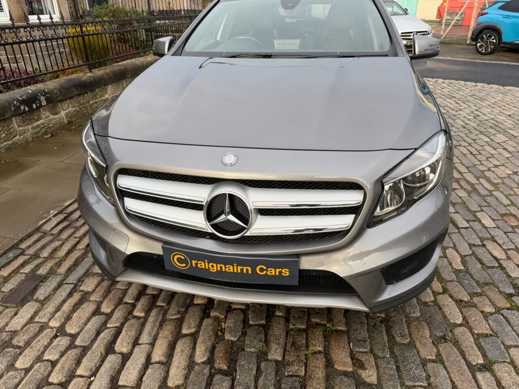 Used Mercedes-Benz GLA 2016 for sale - 77038162: Photo 7