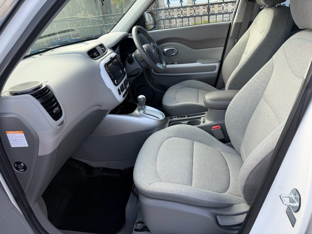 Used Kia Soul 2018 for sale - 78022017: Photo 17