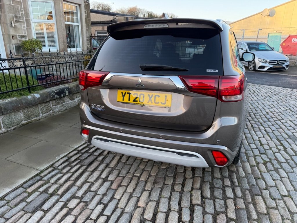 Used Mitsubishi Outlander 2020 for sale - 77038006: Photo 11