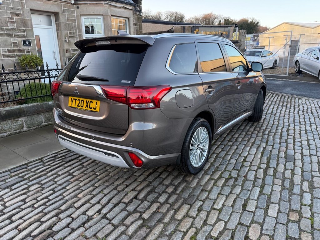 Used Mitsubishi Outlander 2020 for sale - 77038006: Photo 14