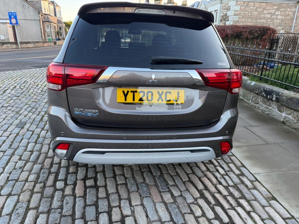 Used Mitsubishi Outlander 2020 for sale - 77038006: Photo 19