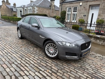 Used Jaguar XF 2016 for sale - 78955571: Photo