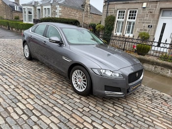 Used Jaguar XF 2016 for sale - 78955571: Photo