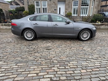 Used Jaguar XF 2016 for sale - 78955571: Photo