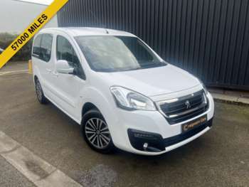 2015 (65) - 1.6 BLUE HDI TEPEE ACTIVE 5d 75 BHP 5-Door