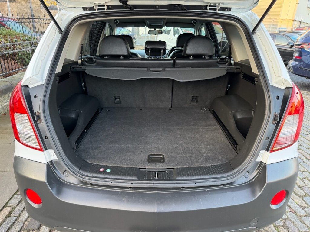 Used Vauxhall Antara 2014 for sale - 77571691: Photo 20