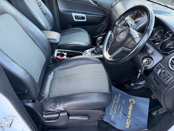 Used Vauxhall Antara 2014 for sale - 77571691: Photo