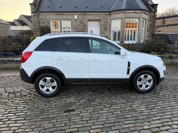 Used Vauxhall Antara 2014 for sale - 77571691: Photo