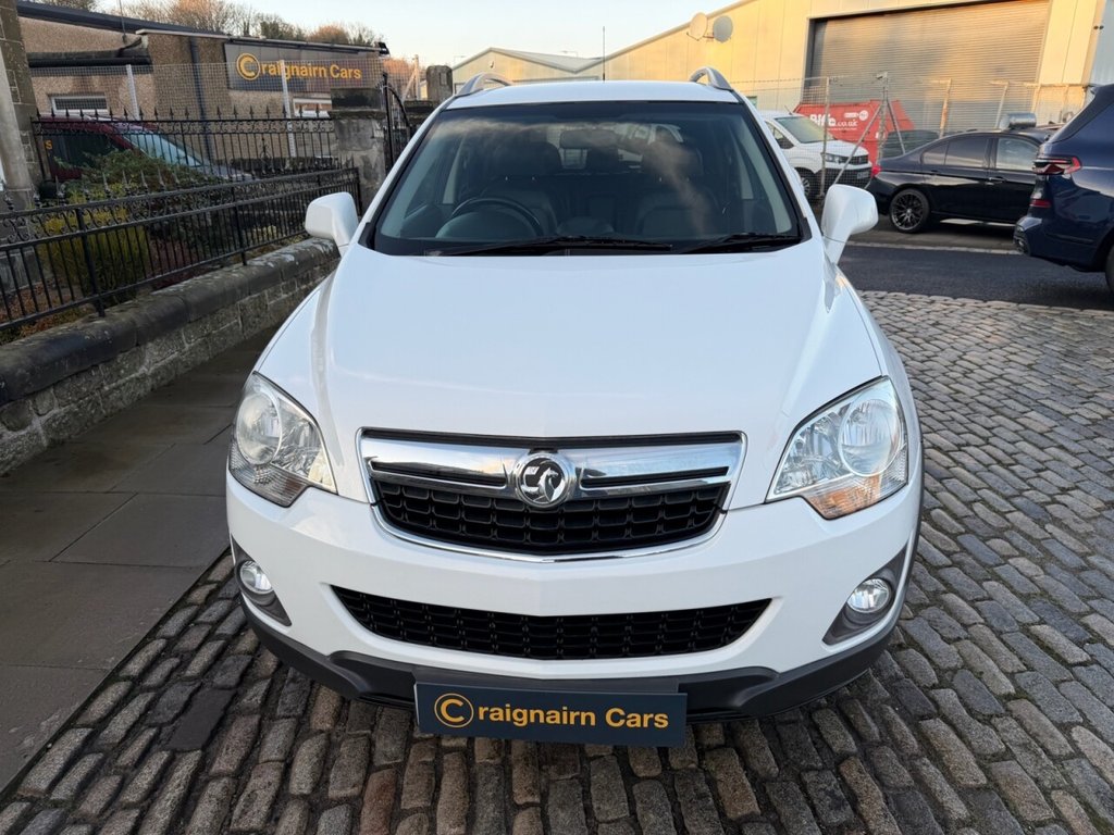 Used Vauxhall Antara 2014 for sale - 77571691: Photo 5