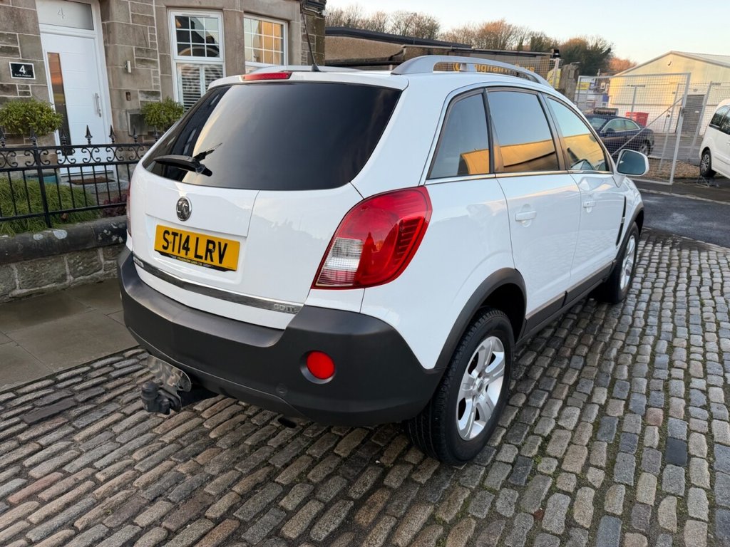 Used Vauxhall Antara 2014 for sale - 77571691: Photo 9