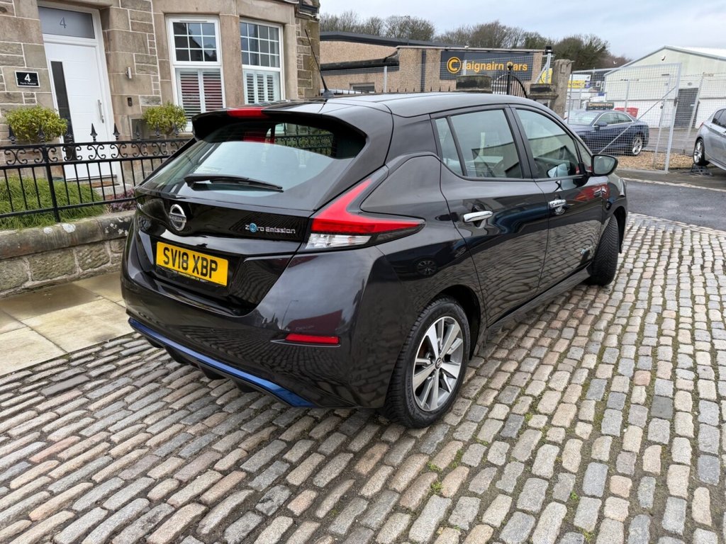 Used Nissan Leaf 2018 for sale - 77667582: Photo 13