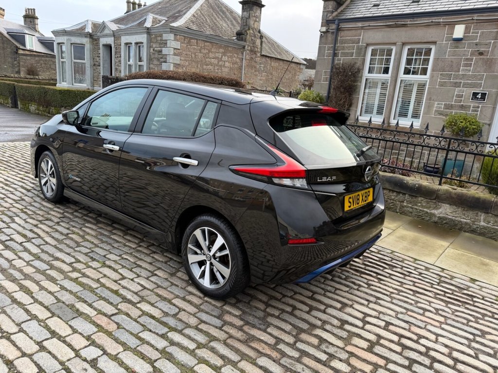 Used Nissan Leaf 2018 for sale - 77667582: Photo 14