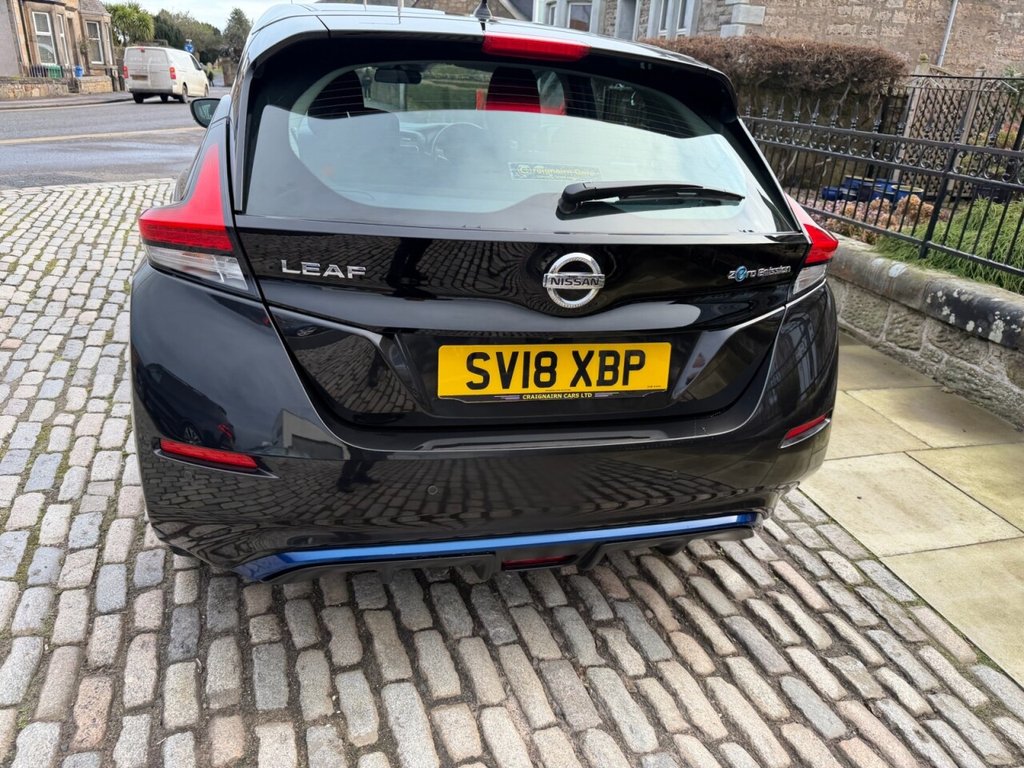Used Nissan Leaf 2018 for sale - 77667582: Photo 15