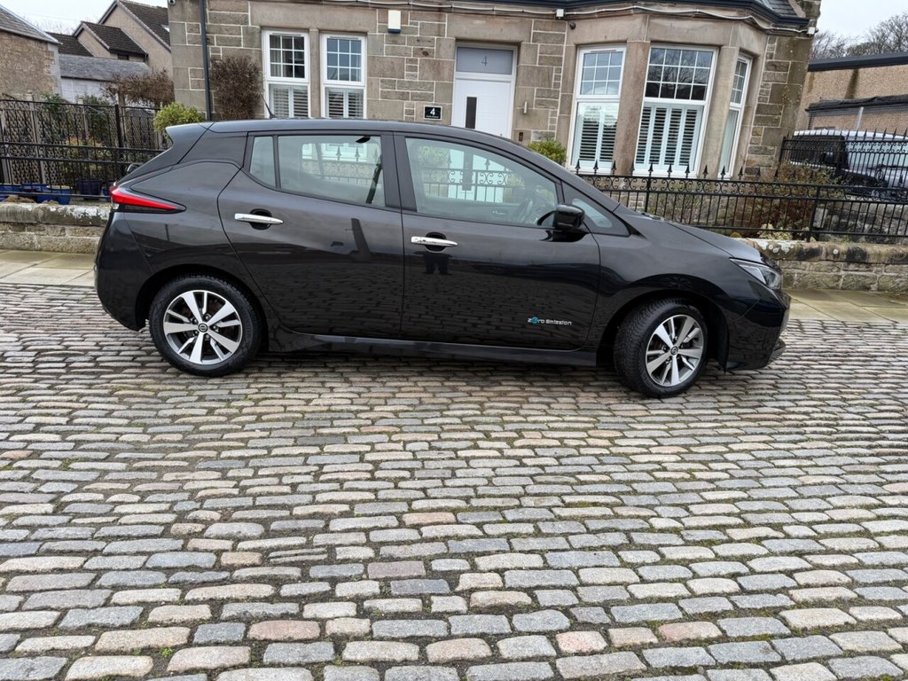 Used Nissan Leaf 2018 for sale - 77667582: Photo 16