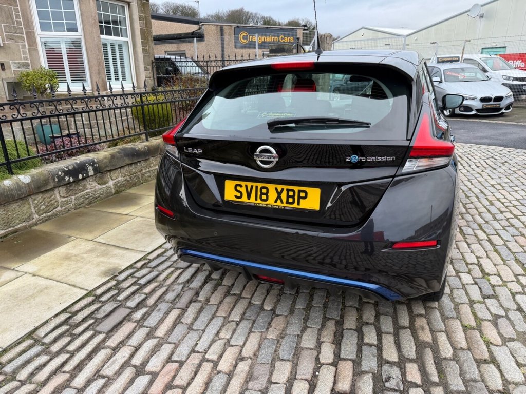 Used Nissan Leaf 2018 for sale - 77667582: Photo 17