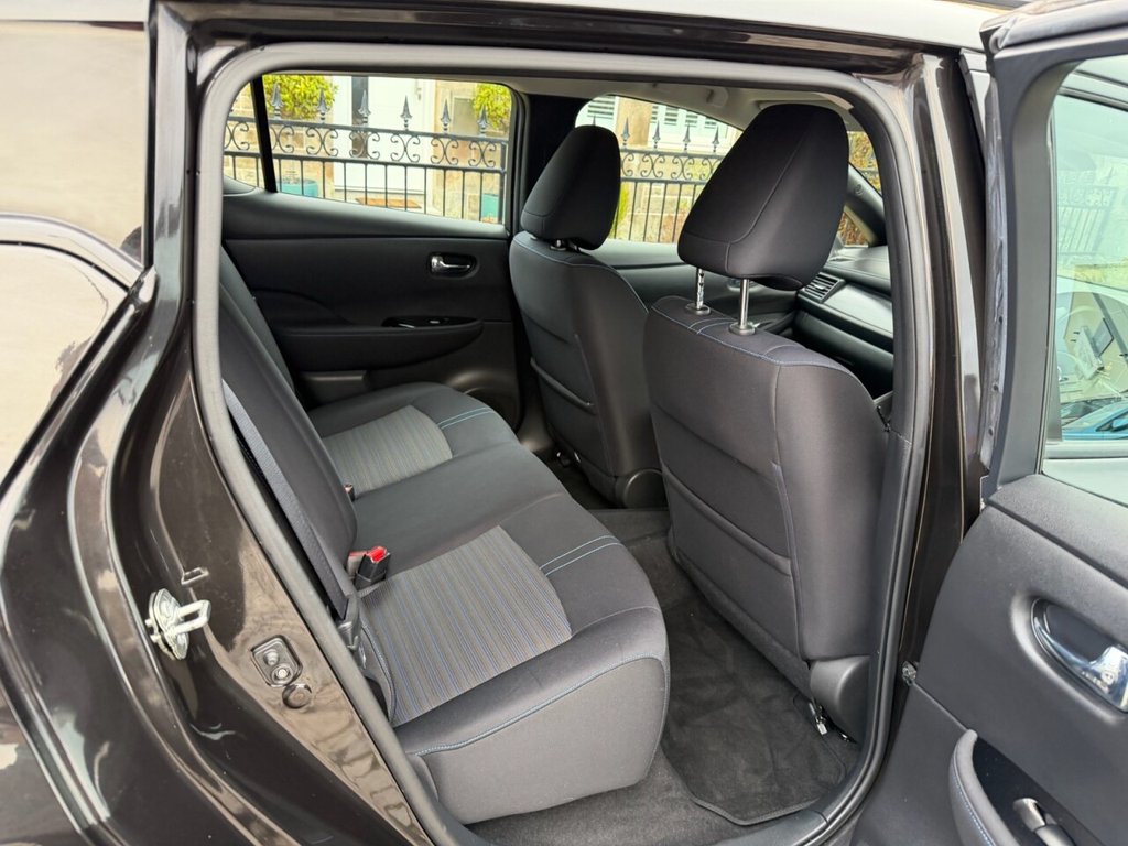 Used Nissan Leaf 2018 for sale - 77667582: Photo 18