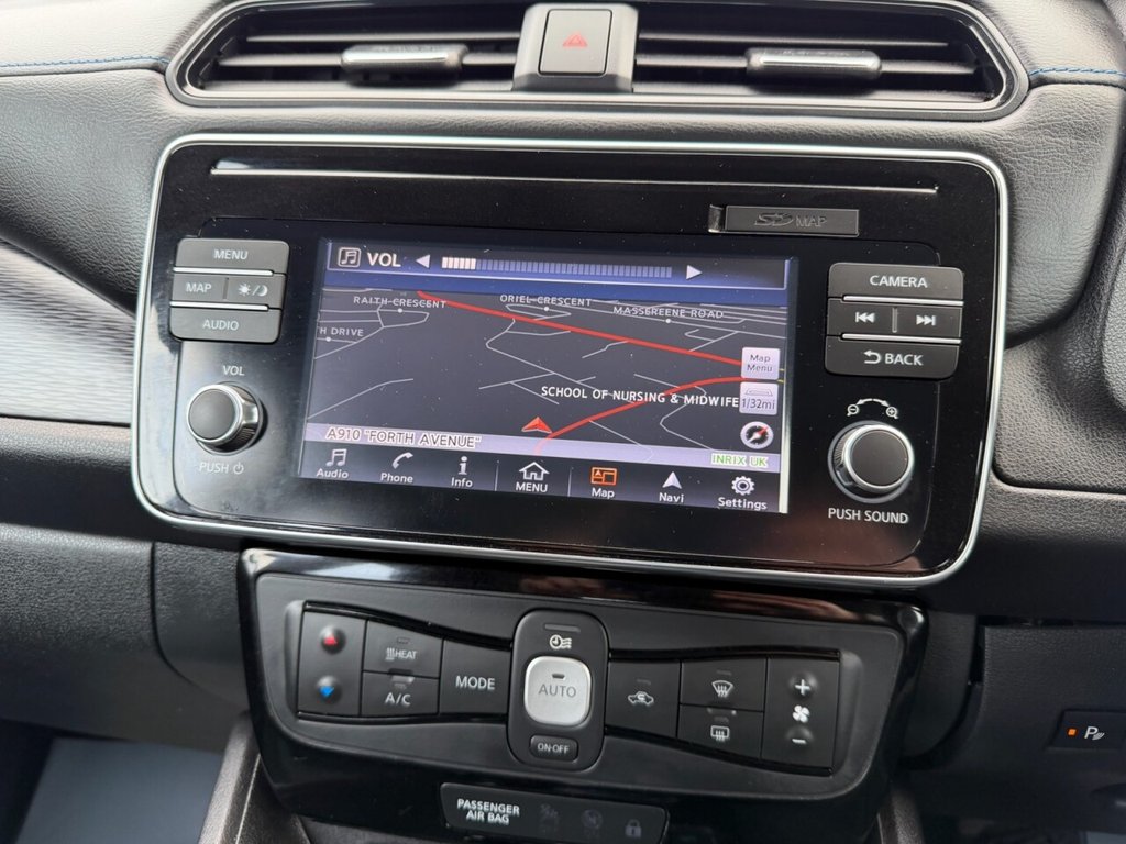 Used Nissan Leaf 2018 for sale - 77667582: Photo 21