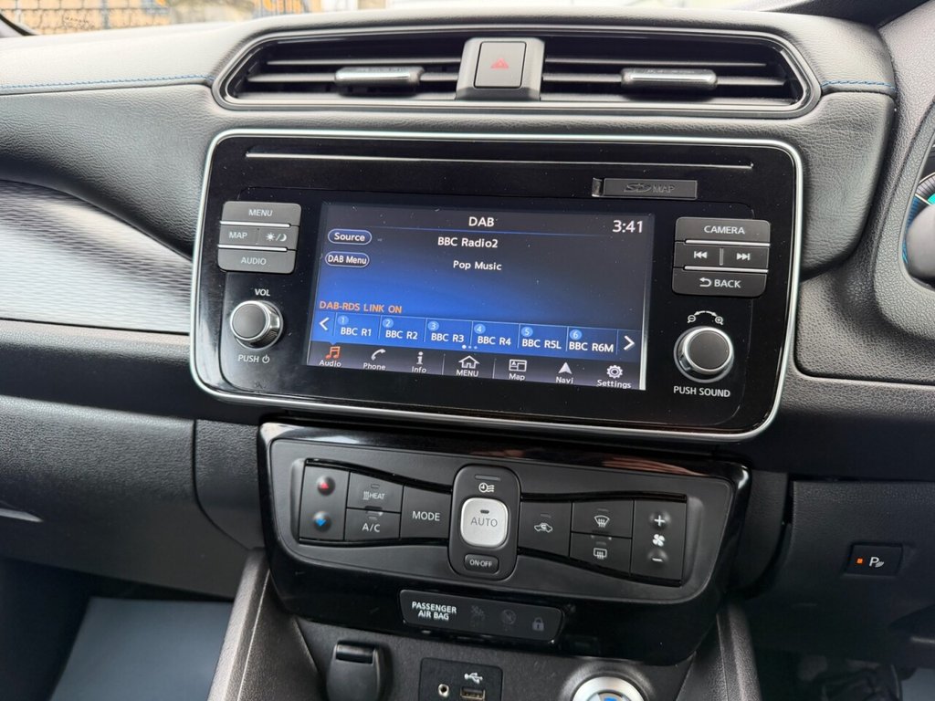 Used Nissan Leaf 2018 for sale - 77667582: Photo 22