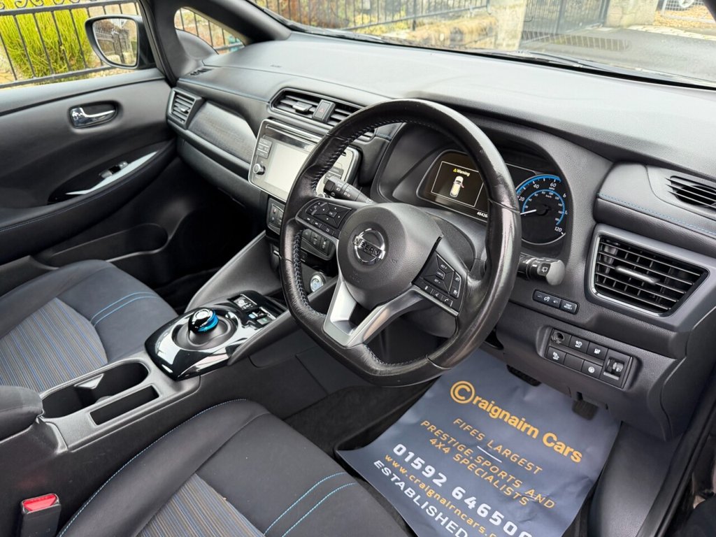 Used Nissan Leaf 2018 for sale - 77667582: Photo 23