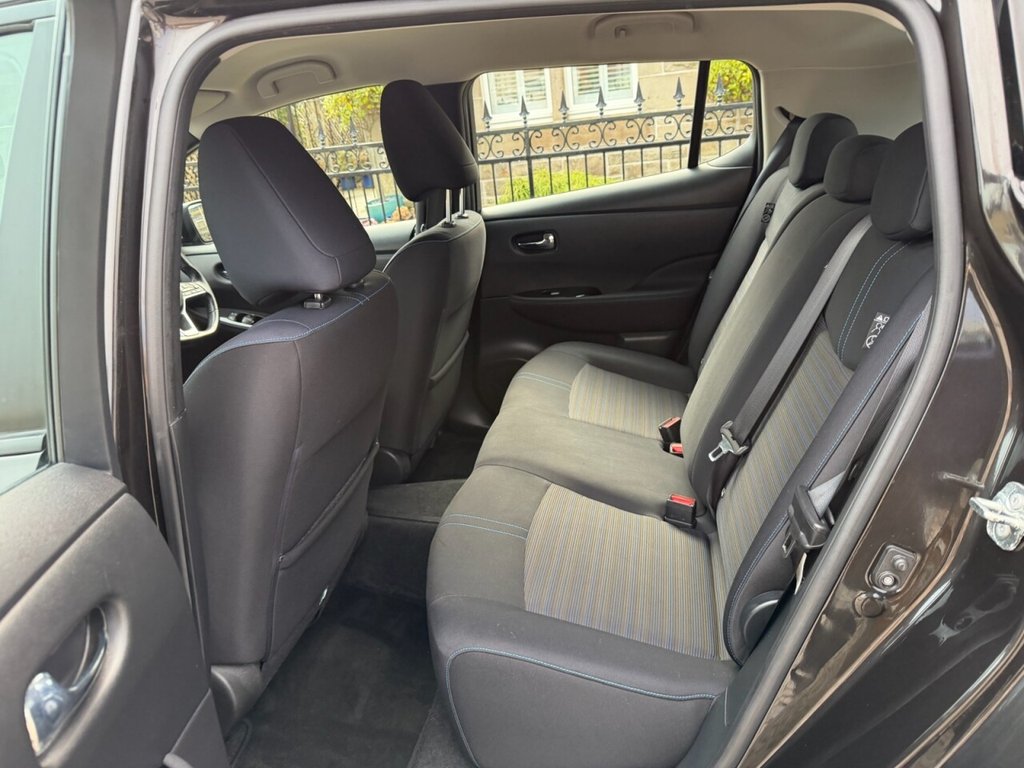 Used Nissan Leaf 2018 for sale - 77667582: Photo 24