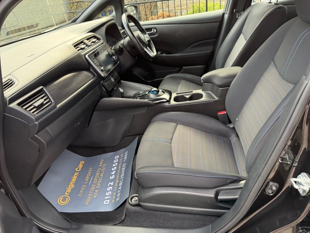 Used Nissan Leaf 2018 for sale - 77667582: Photo 25