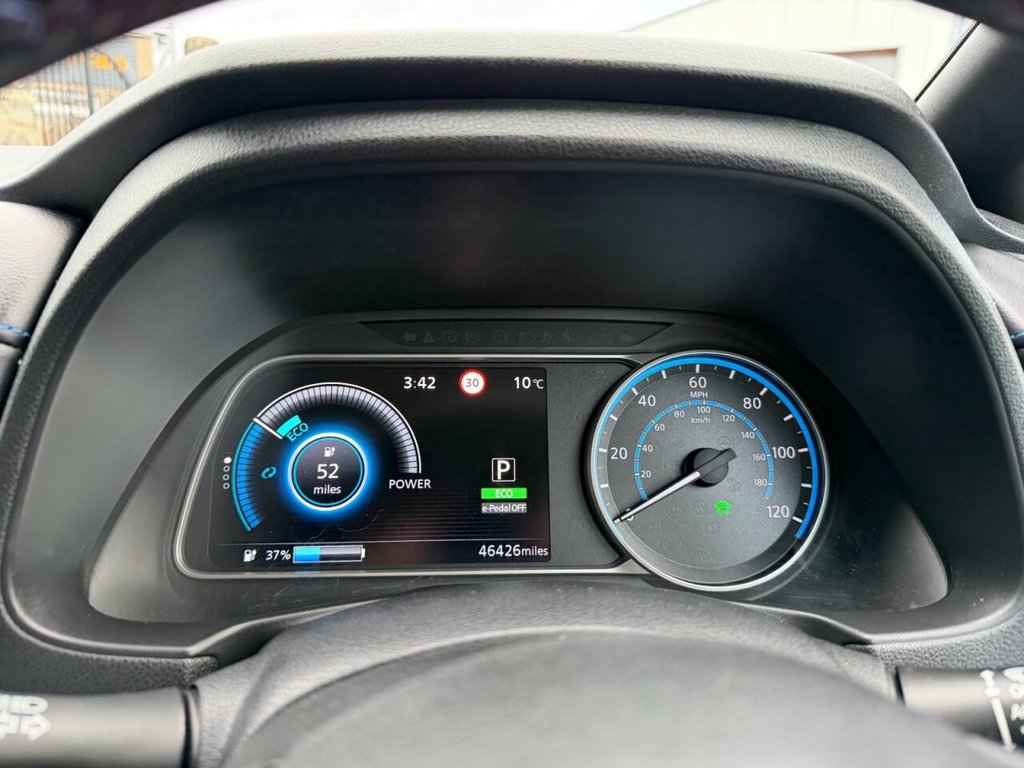 Used Nissan Leaf 2018 for sale - 77667582: Photo 28