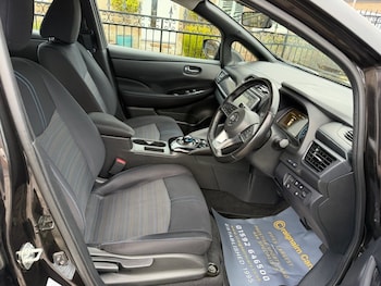 Used Nissan Leaf 2018 for sale - 77667582: Photo