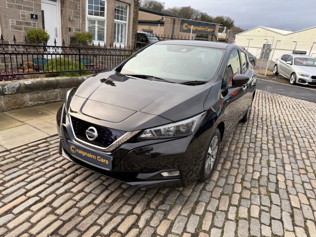 Used Nissan Leaf 2018 for sale - 77667582: Photo 3