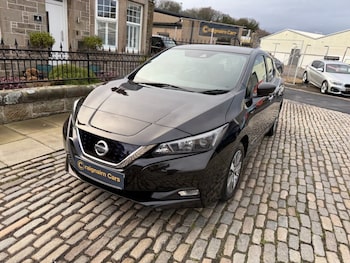 Used Nissan Leaf 2018 for sale - 77667582: Photo