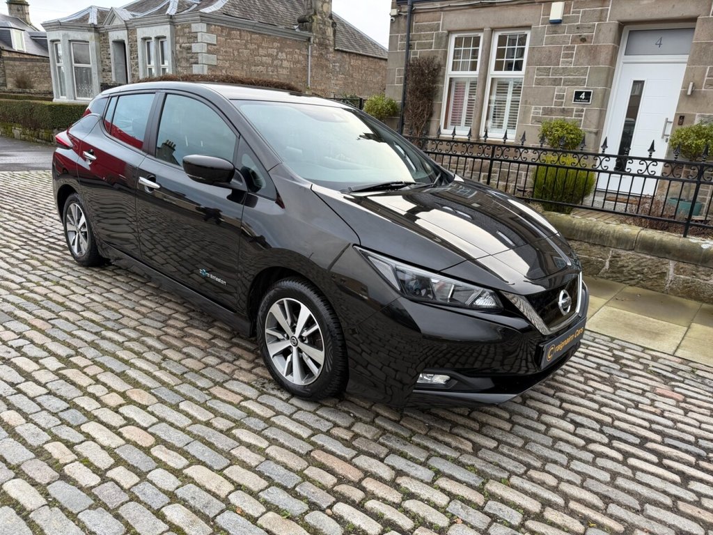 Used Nissan Leaf 2018 for sale - 77667582: Photo 6