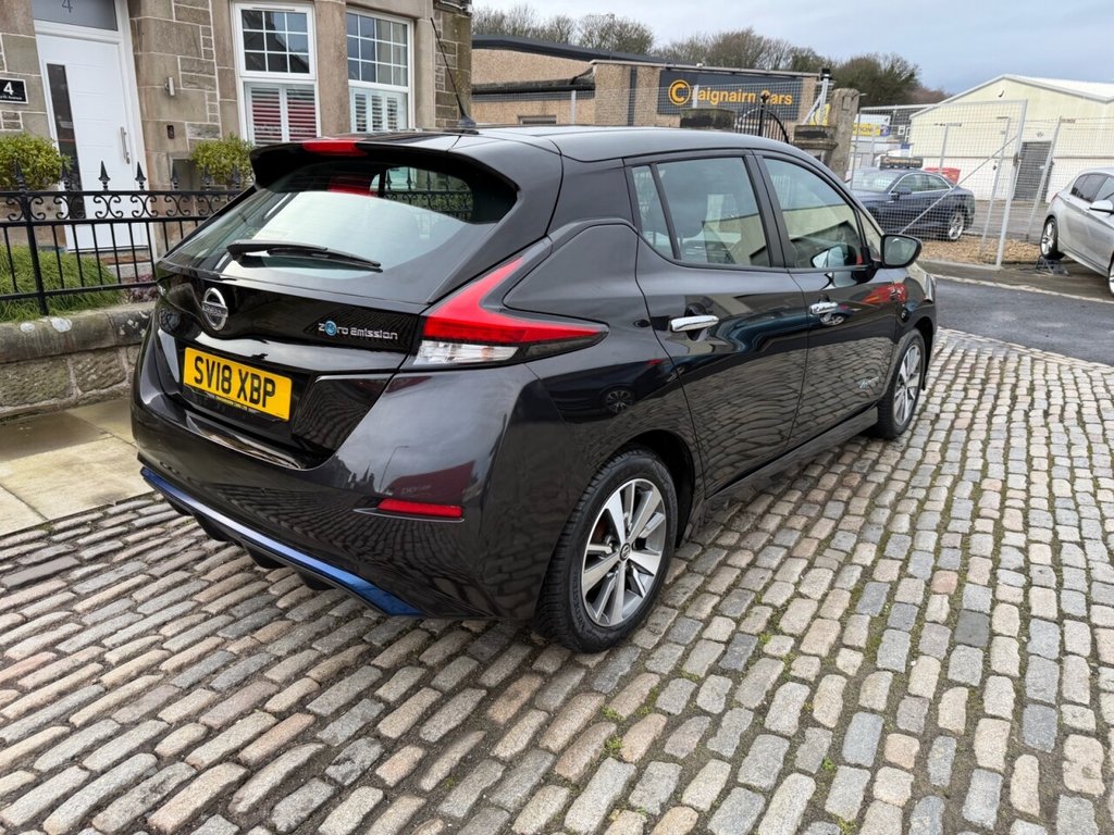 Used Nissan Leaf 2018 for sale - 77667582: Photo 7