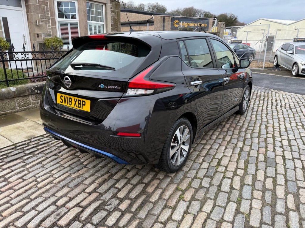 Used Nissan Leaf 2018 for sale - 77667582: Photo 8