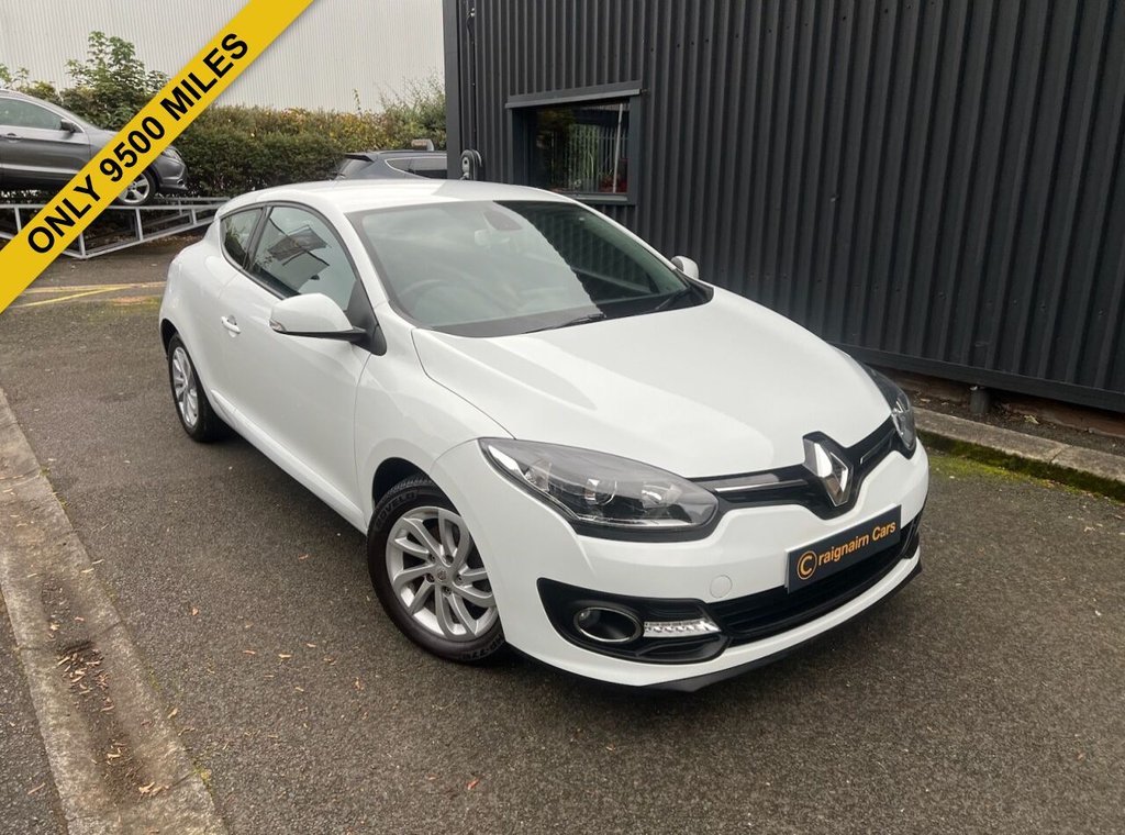Used Renault Megane 2015 for sale - 77009554: Photo 1