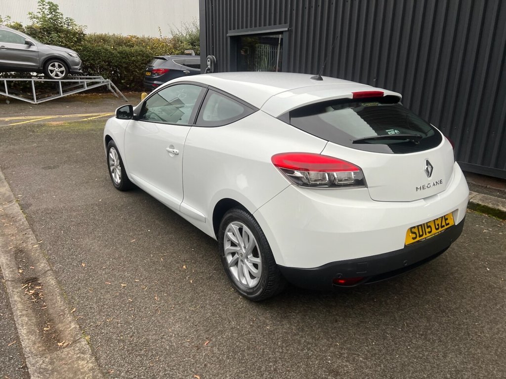 Used Renault Megane 2015 for sale - 77009554: Photo 12