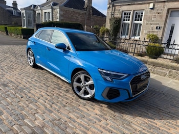 Used Audi A3 2020 for sale - 78425555: Photo