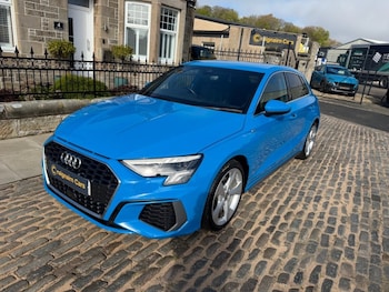 Used Audi A3 2020 for sale - 78425555: Photo