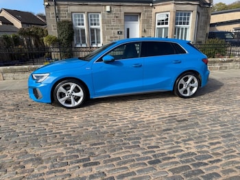 Used Audi A3 2020 for sale - 78425555: Photo