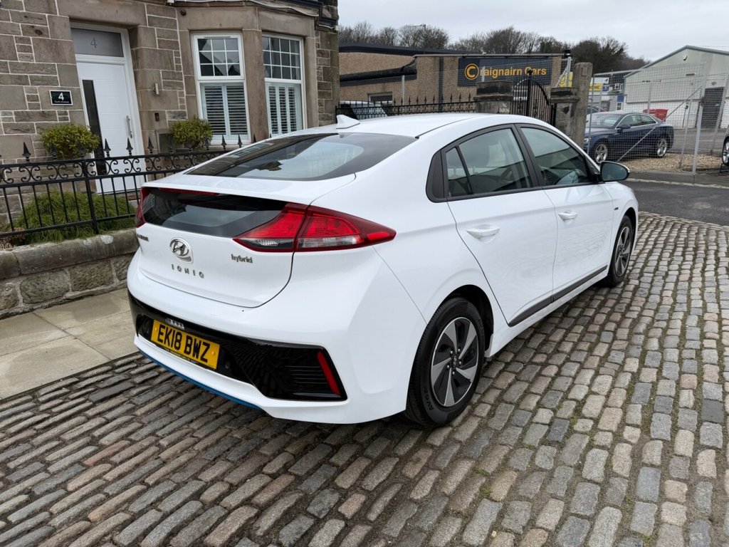 Used Hyundai IONIQ 2018 for sale - 77609191: Photo 10