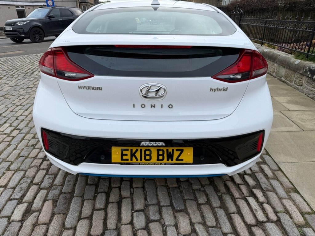 Used Hyundai IONIQ 2018 for sale - 77609191: Photo 15