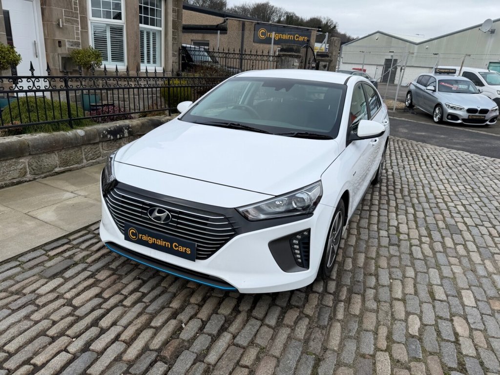 Used Hyundai IONIQ 2018 for sale - 77609191: Photo 3