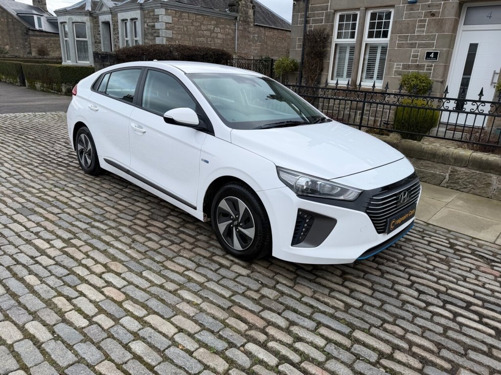 Used Hyundai IONIQ 2018 for sale - 77609191: Photo 4