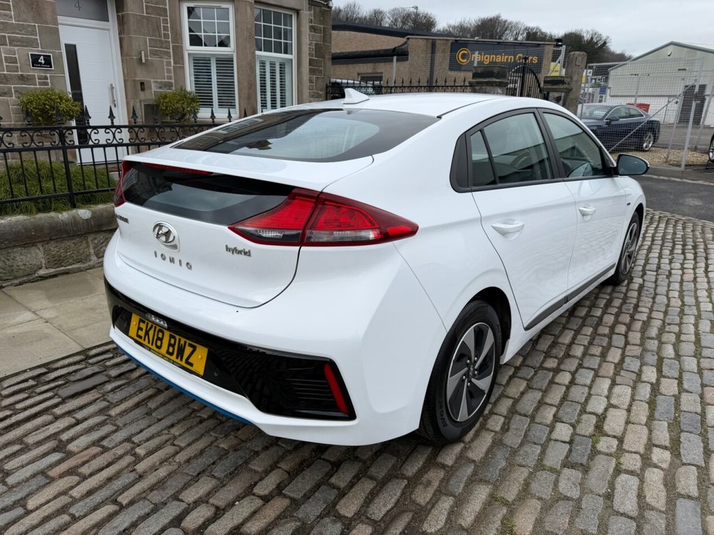 Used Hyundai IONIQ 2018 for sale - 77609191: Photo 5